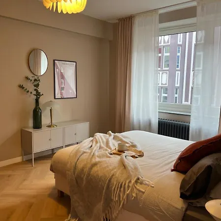 Cozy & Central In Apartment *