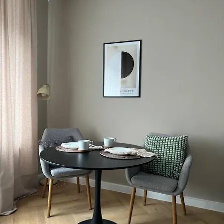 Apartment Cozy & Central In *