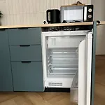 Cozy & Central Apartment In Duesseldorf