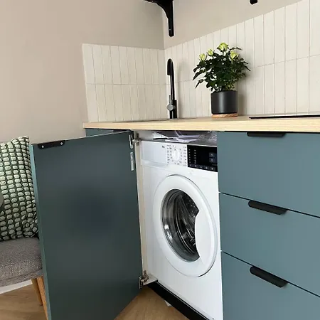 Cozy & Central In Apartment Düsseldorf