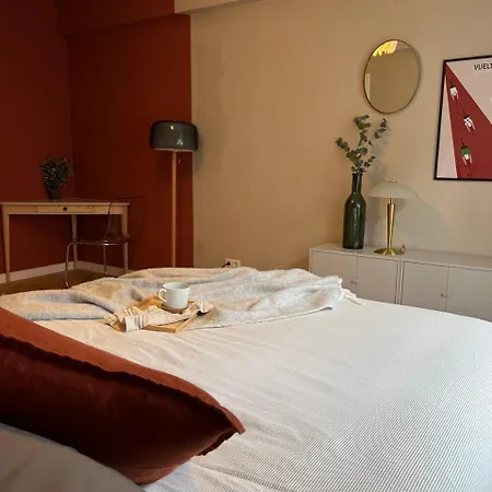 Cozy & Central In Apartment Düsseldorf
