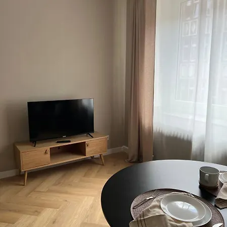 Cozy & Central In Apartment Düsseldorf
