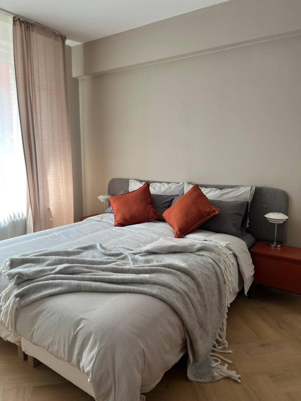 Apartment Cozy & Central In Düsseldorf