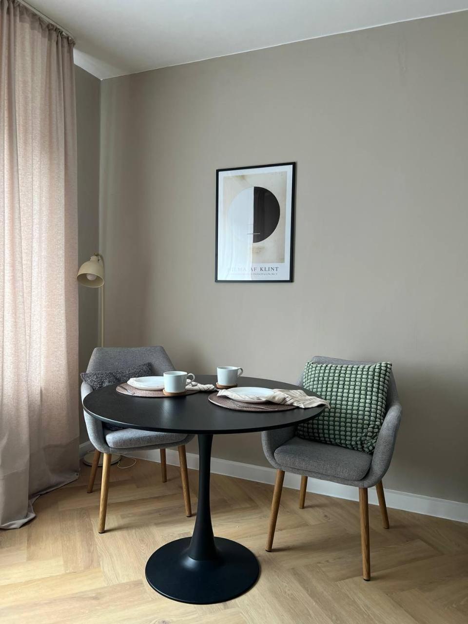 Apartment Cozy & Central In *